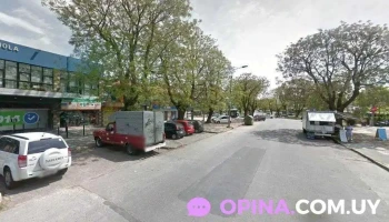 Sociedad española General Paz - Montevideo