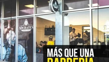 Socrates barber - Blvr. Gral. Artigas 1475