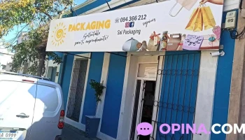 Sol Packaging - Mercedes