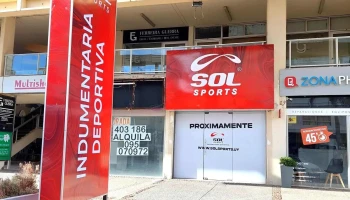 Sol Sports - Av. Juan Gorlero