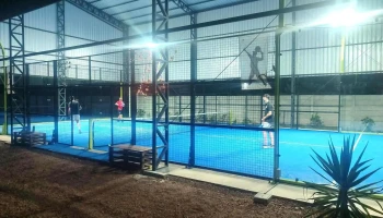 Solis padel - 30100 Solís De Mataojo