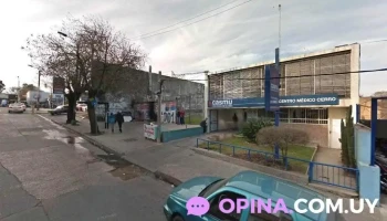 Sonrisa blanca - Montevideo