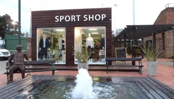 Sport Shop - Departamento De Montevideo