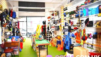 Sportex - 11800 Montevideo