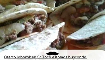 Sr Taco - Salto Sr Taco - Salto