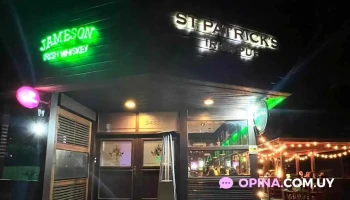 St. Patrick's - Montevideo St. Patrick's - Montevideo