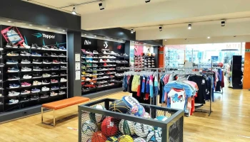 Stadium - 40000 Rivera