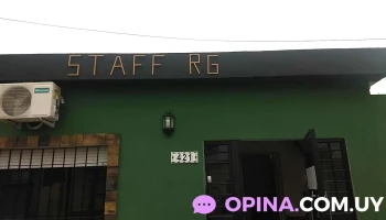 Staff Rg Peluqueria - 55067 Artigas Staff Rg Peluqueria - 55067 Artigas