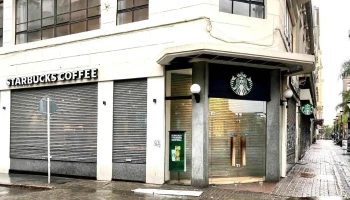 Starbucks - Montevideo Starbucks - Montevideo