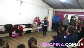 Start Now Dance - Montevideo