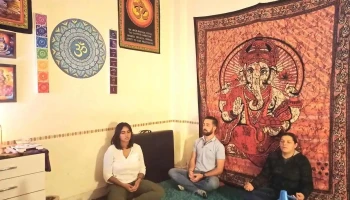 Stef Valdez - Academia Holistica - Montevideo