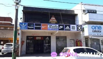 Stilo Deportes Rafael Calzada - B1847Bfl Rafael Calzada