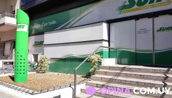 Suat Emergencia Móvil (Administración) - 11300 Montevideo