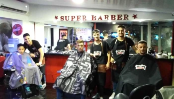 Super Barber - 12800 Montevideo