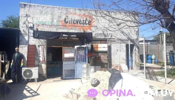 Super gas Cheveste - Mercedes