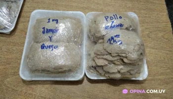 Super Milangas - Montevideo