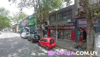Supercop Mayorista - 11800 Montevideo