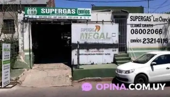 Supergas Las Chancles - Cam. Francisco Lecocq Esq