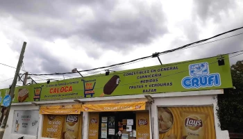 Supermercado Don Luis Caloca - 15400 San Luis