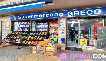 Supermercado Greco - 11100 Montevideo