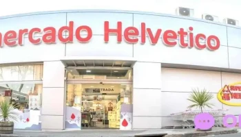 Supermercado Helvético - 70201 Nueva Helvecia