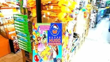 Supermercado Hugo Bentancor - 80000 San José De Mayo