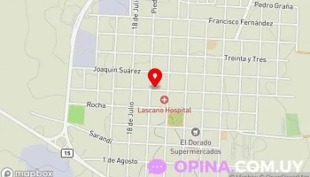 Supermercado Las Palmitas - 27300 Lascano