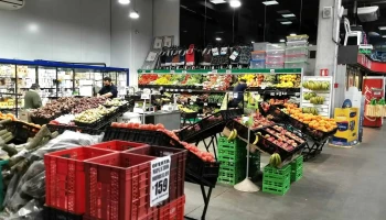 Supermercado Los 33 - 12100 Montevideo