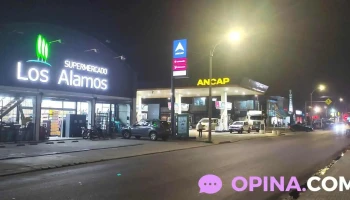 Supermercado Los Alamos - 15900 Las Piedras