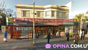 Supermercado Maresca - 11600 Montevideo