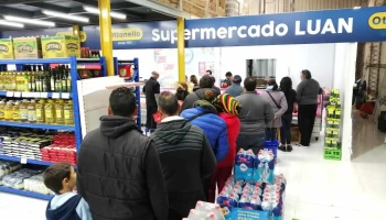Supermercado Mayorista Luan - 90300 Progreso