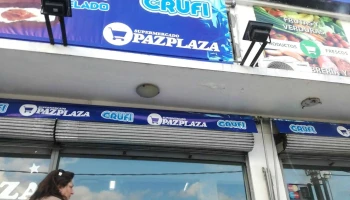 Supermercado PazPlaza - 15900 La Paz