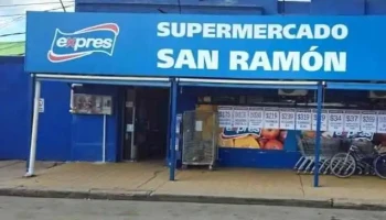 Supermercado San Ramón - Red Expres - 91100 San Ramón