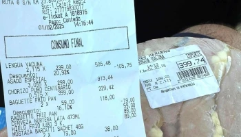 Supermercado Tres Hermanos - Barros Blancos