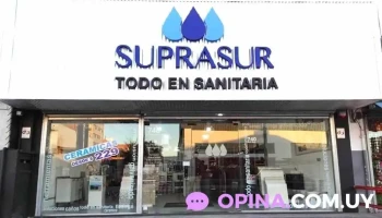 Suprasur - 90200 Las Piedras