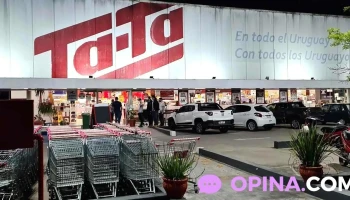 Ta-Ta Treinta y Tres - 33000 Ejido De Treinta Y Tres