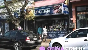 Tacuari - 15900 Las Piedras