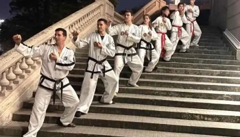 Taekwondo Cerro Carlos Gutierrez - Av. Cibils Y