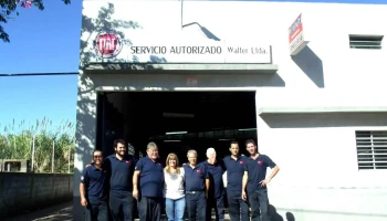 Taller Walter German - 28 De Febrero