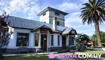 Talleres San Benito - Col. Del Sacramento