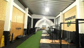 Tándem, Entrenamiento Integral - San José De Mayo