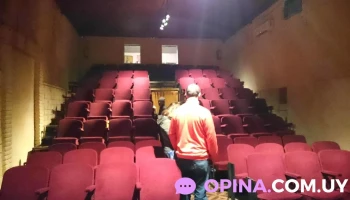 Teatro Eslabón - 90000 Canelones Teatro Eslabón - 90000 Canelones