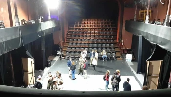Teatro Victoria - 11100 Montevideo