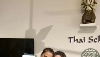 Thai Massage School - Montevideo