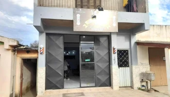 Thalyson Vieira Barber Shop - Uruguay