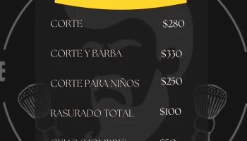 The Barber by Pablo Poletti - 70100 Carmelo