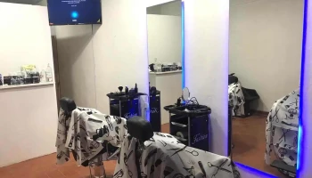 The Barber Centre Solymar - 500