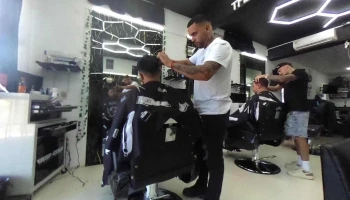 The Barber Monkey - San José De Mayo