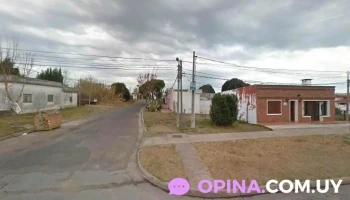 The barber’s house - 20400 San Carlos