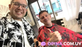 The big barber - 11800 Montevideo